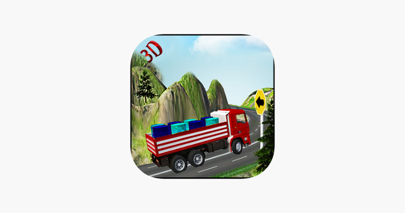 Cargo Truck Driver Simulator 2017 Game Cover