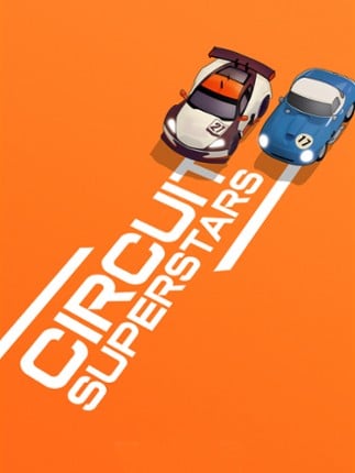 Circuit Superstars Game Cover