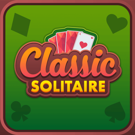 Classic Solitaire Game Cover