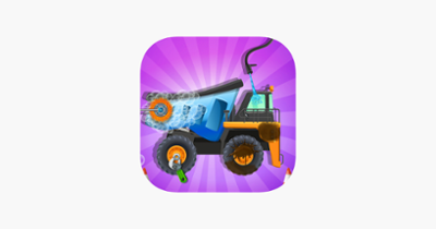 Crane Builder: Car Factory Image