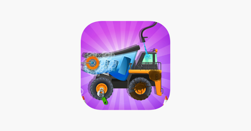 Crane Builder: Car Factory Game Cover