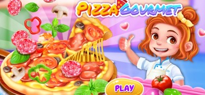 Crazy Pizza Cooking Chef Image