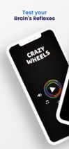 Crazy Wheel- Ticking colors Image