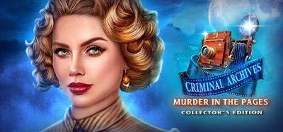 Criminal Archives: Alphabetic Murders Collector's Edition Image