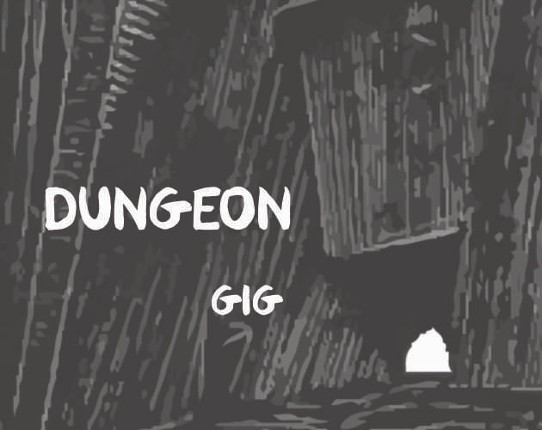 Dungeon Gig Game Cover