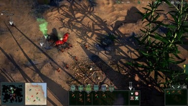 Empires of the Undergrowth - Early Access Image