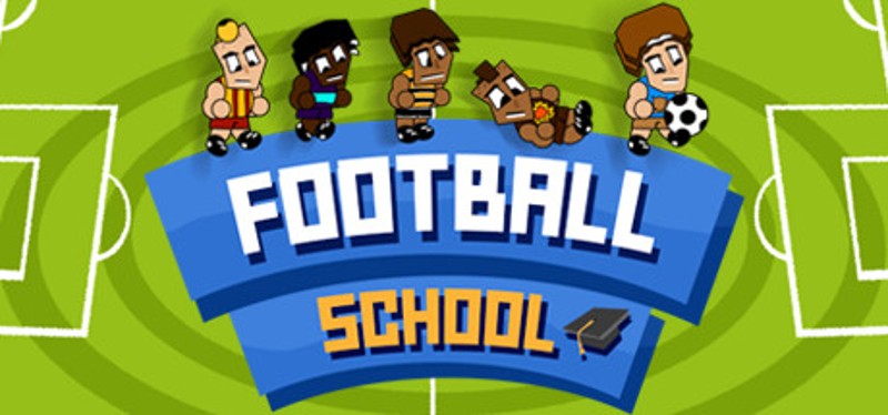 Football School Game Cover