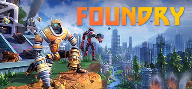 Foundry Game Cover