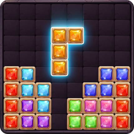Block Puzzle Jewel Game Cover