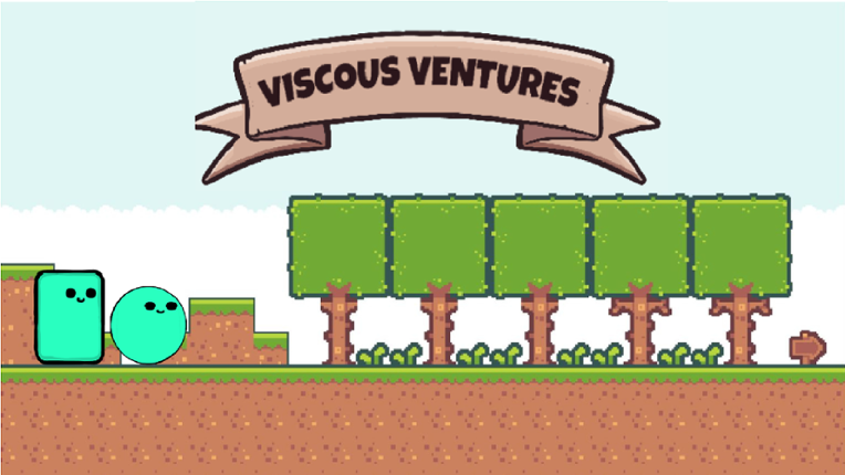 Viscous Ventures Game Cover