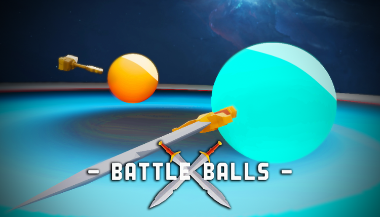 -Battle Balls- (Demo Ver.) Game Cover