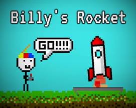Billy's Rocket Image