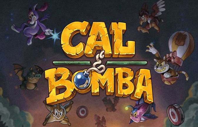 Cal & Bomba Game Cover