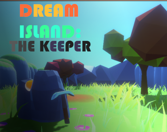 Dream Island: THE KEEPER Game Cover