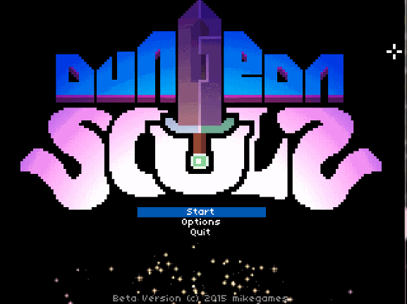 Dungeon Souls Game Cover
