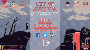 Leap of Faith Image