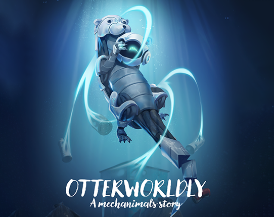Otterworldly A Mechanimal Story Game Cover