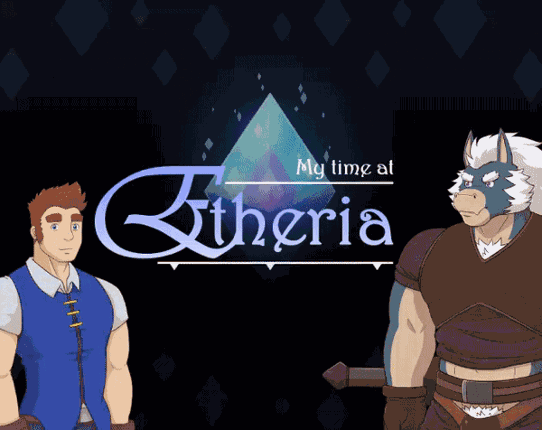 My Time At Etheria Game Cover
