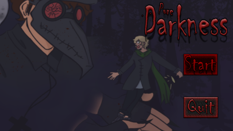 Pure Darkness Game Cover