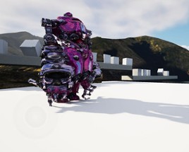 Robot Wrecker Image