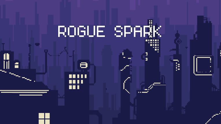 Rogue Spark Game Cover