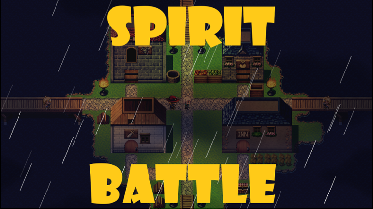 Spirit Battle Game Cover