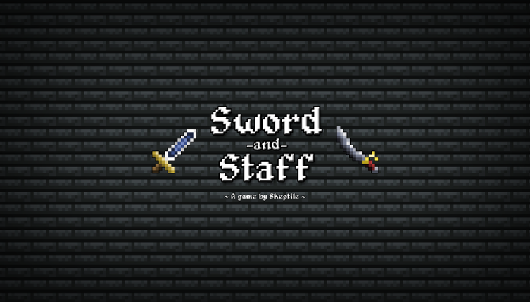 Sword and Staff Game Cover