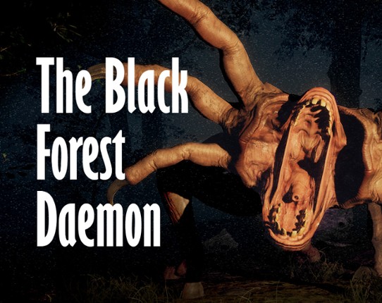 The Black Forest Daemon Game Cover