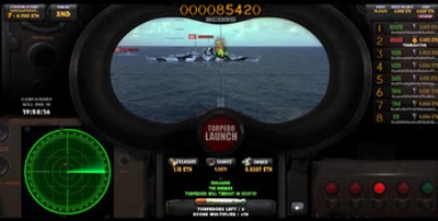 Torpedo LAUNCH Image