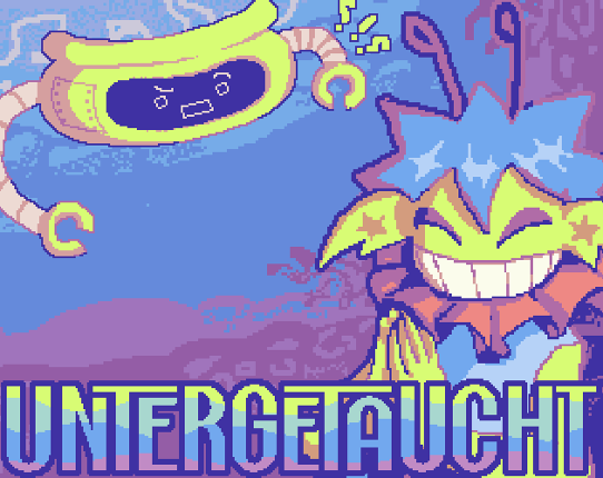 Untergetaucht Game Cover