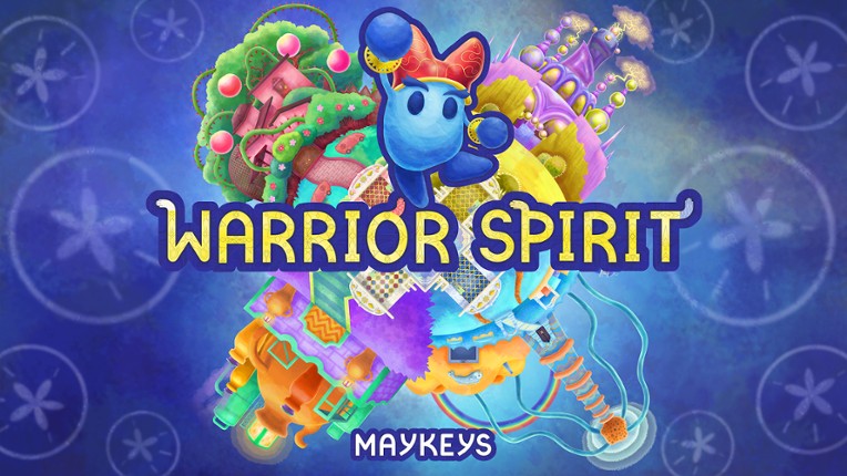 WARRIOR SPIRIT Game Cover