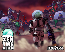 Xen the Alien (Full Game) Image