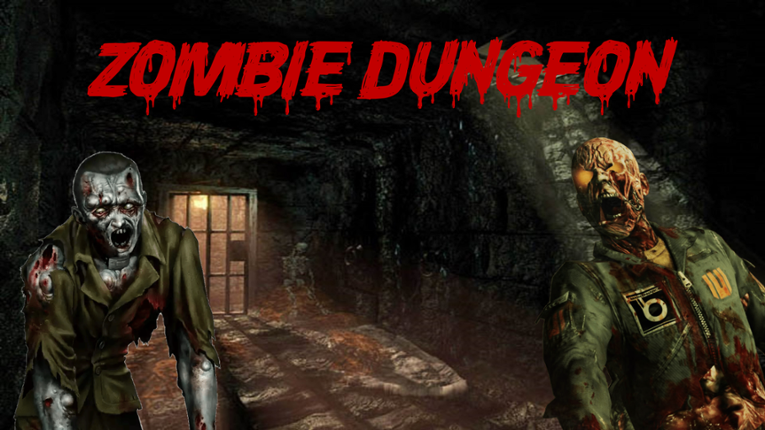 Zombie Dungeon Game Cover