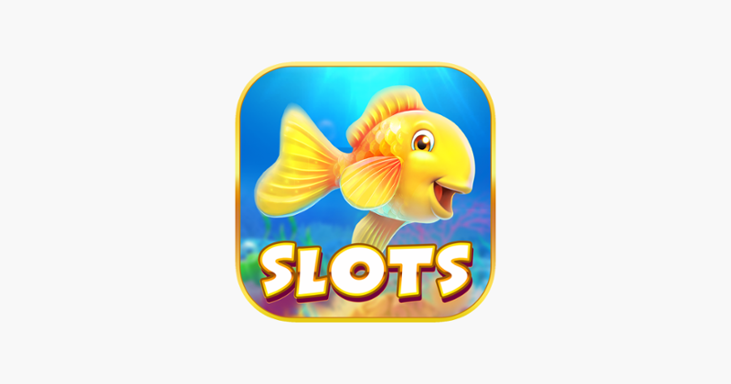 Gold Fish Slots - Casino Games Game Cover