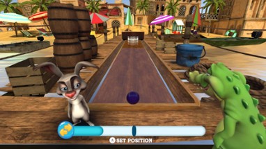 Happy Animals Bowling Image