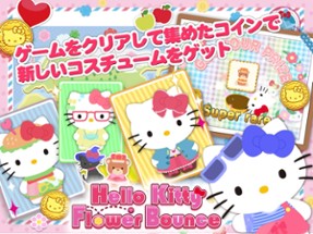 Hello Kitty Flower Bounce Image