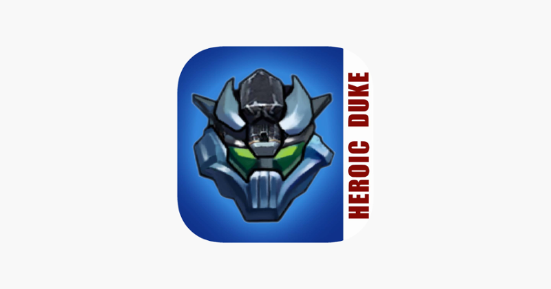 Heroic Duke: Robot Science Game Cover