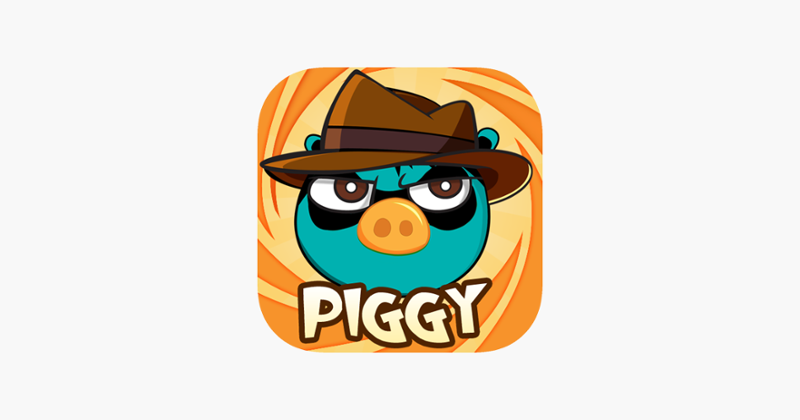 Hungry Piggy vs Chicken Game Cover