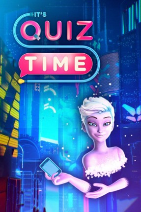 It's Quiz Time Game Cover