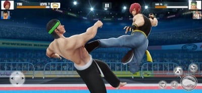 Kung Fu Fight: Karate Fighter Image