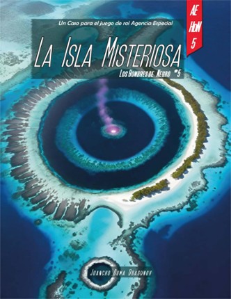 La Isla Misteriosa Game Cover