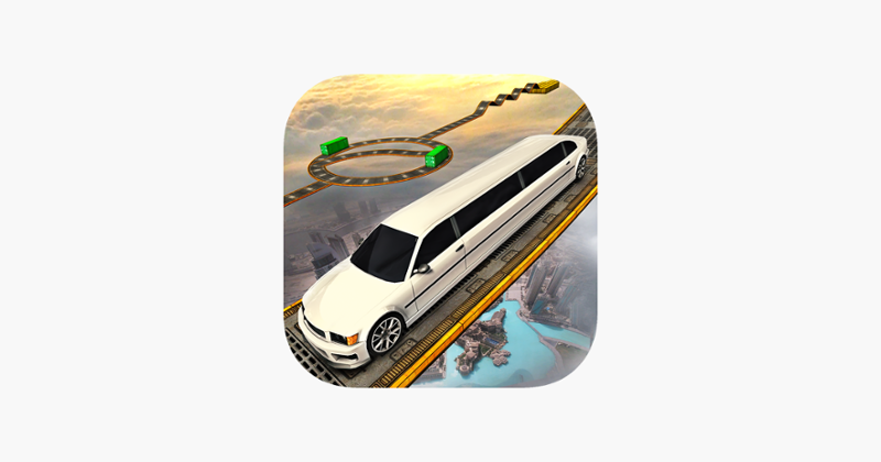 Limousine Car Driving Simulator - Impossible Track Game Cover
