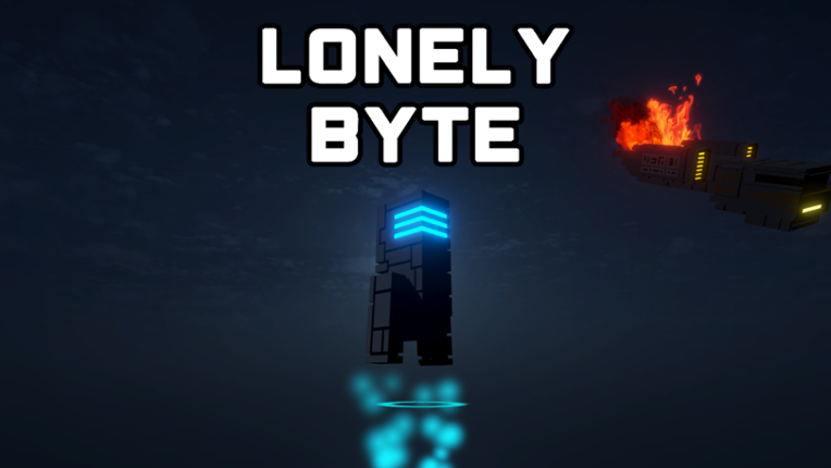 Lonely Byte Game Cover