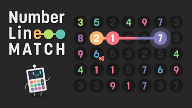 Number Line Match Image
