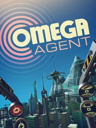 Omega Agent Game Cover