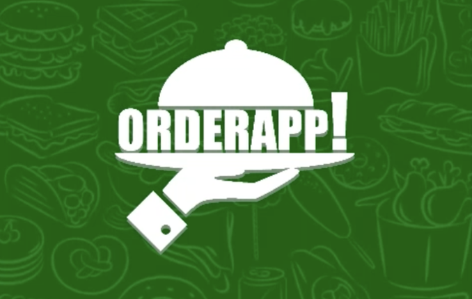 ORDERAPP (alpha version) Game Cover