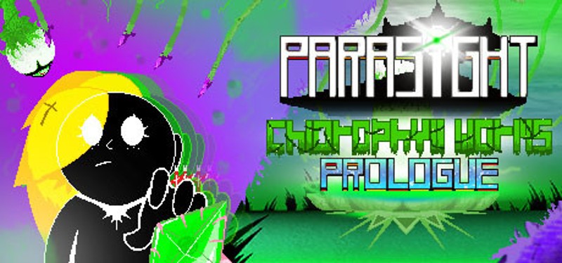 Parasight: Chlorophyll worms Game Cover