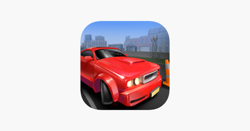 Parking Line: Car Path Link Game Cover