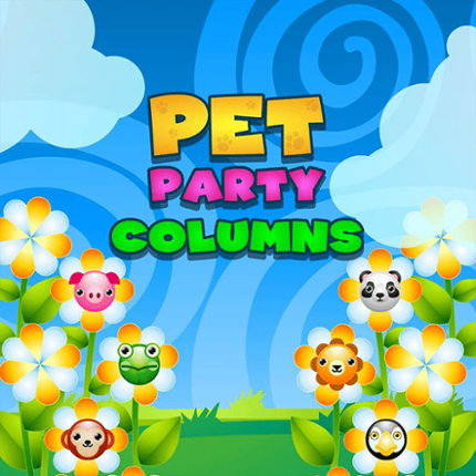 Pet Party Columns Game Cover