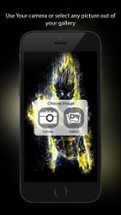 Photo Editor for Super Saiyan Dragon Ball Z: Manga Cosplay Image